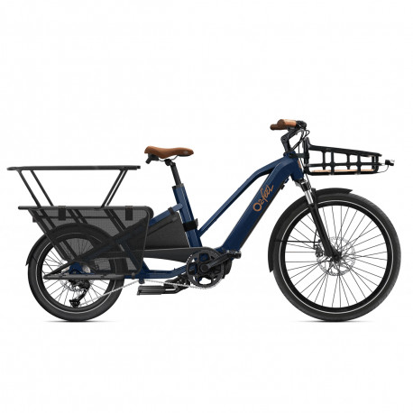 Vélo cargo électrique O2feel Equo 3 Vélo cargo électrique O2feel Equo 3