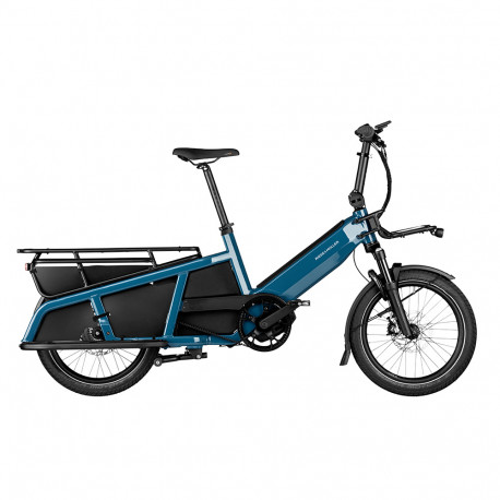 Vélo cargo électrique Riese & Müller Multitinker Vario Vélo cargo électrique Riese & Müller Multitinker Vario