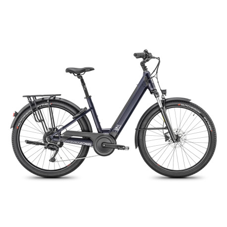 Vélo de randonnée électrique Moustache Samedi 27 Xroad 2 - 500 Wh Vélo de randonnée électrique Moustache Samedi 27 Xroad 2 - 500 Wh