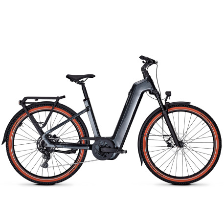 Vélo de randonnée électrique Kalkhoff Entice 5 Season 2 - 600 Wh Vélo de randonnée électrique Kalkhoff Entice 5 Season 2 - 600 Wh