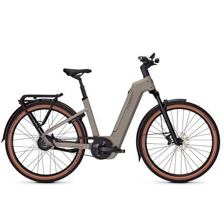 Vélo de randonnée électrique Kalkhoff Entice 5+ Advance BELT - 600 Wh Vélo de randonnée électrique Kalkhoff Entice 5+ Advance BELT - 600 Wh
