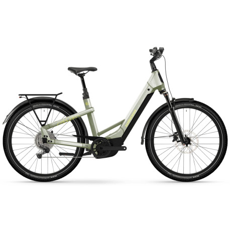 Vélo de randonnée électrique Winora Yakun X10 - 800 Wh Vélo de randonnée électrique Winora Yakun X10 - 800 Wh
