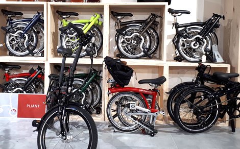 Boutique spécialisée dans la vente d'accessoires pour vélo électrique à  Toulouse en Haute Garonne - MOVEBIKE