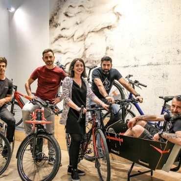 Conseillers velo à Bordeaux